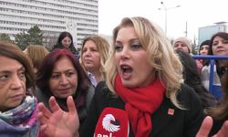 Ankara’da Dev Kadın Mitingi: "Kadın Cinayetleri Sıradanlaştırılamaz!"