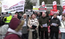 Bakırköy’de Emekli İsyanı: "20 Bin Lira Maaş Değil, Kefen Parası!"