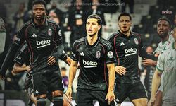 Beşiktaş, Konyaspor’u 2-1 mağlup etti