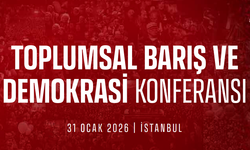 CHP İstanbul’da Toplumsal Barış ve Demokrasi Konferansı düzenliyor