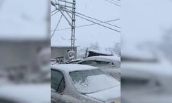 Giresun’da Kar Alarmı: 242 Köy Yolu Kapandı, Motokurye ve Motosikletlere Trafik Yasağı