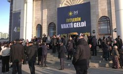 İYİ Parti Kurultayı Başladı