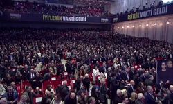 İYİ Parti’de Dervişoğlu Güven Tazeledi