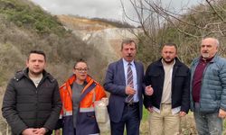 İYİ Partili Toktaş: Kirazlıyayla’daki Atık Havuzu Çöktü, Tarım ve Halk Risk Altında