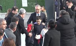 Malatya Valisi Yavuz: “Deprem döneminde ve şimdi fedakârca çalışan kıymetli öğretmenlerimize içtenlikle teşekkür ediyorum"