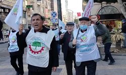 Mersin’den TBMM’ye "Emekli" Desteği: "Meydan da Söz de Güç de Biziz!"