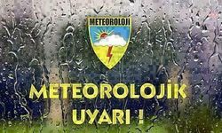 Meteoroloji'den 41 İl İçin Kritik Uyarı: Kuvvetli Yağış ve Fırtına Geliyor!