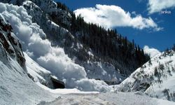 Meteoroloji'den Kritik Uyarı: 5 Gün Boyunca Çığ Tehlikesi Kapıda!