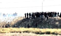 Nusaybin’de Sınır Gerilimi