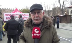 Sinop’ta Emekliler Sokağa Çıktı: “Sadaka Değil, Hakkımızı İstiyoruz”