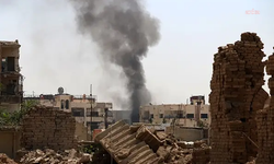 Suriye’nin Halep kentinde intihar saldırısı; 1 kişi öldü, çok sayıda güvenlik görevlisi yaralandı