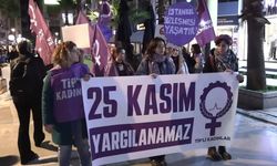 TİP’li Kadınlardan 25 Kasım Davasına Tepki: “Yargılanan 168 Kadın Değil, Kadın Mücadelesidir”