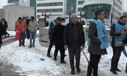 Türk Büro-Sen Malatya 1 No'lu Şube: Kamu görevlilerine yönelen şiddeti lanetliyoruz