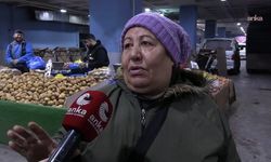 Enflasyon Beklentisi Öncesi Pazarda Çığlık: “Biz Öldük, Bittik”
