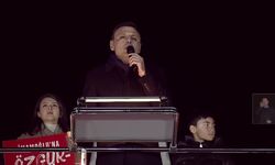 Adalar mitingine Silivri’den mesaj