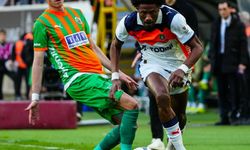 Alanyaspor, Başakşehir’e 2-1 mağlup oldu
