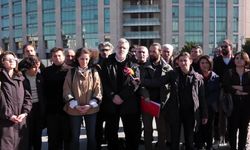 Alican Uludağ’ın Tutuklanmasına Adliye Önünde Sert Tepki