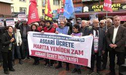 Asgari Ücret İçin Mart Çağrısı
