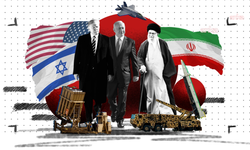 Atlantic Council Analizi: ABD’nin İran’a Üç Askeri Senaryosu Masada