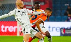 Başakşehir, Beşiktaş’a 3-2 mağlup oldu