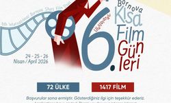 Bornova’da Sinema Rüzgarı: 72 Ülkeden 1417 Film Başvurusu!