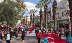 Datça’da Badem Çiçekleri Açtı, Festival Umudu Büyüttü