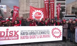 DİSK 59 Yaşında: “Gerçek Bir Demokrasi İçin Örgütlü Toplum Şarttır”