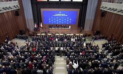 Erdoğan: Ana muhalefetin saldırılarını telin ediyorum