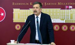 Erkan Baş’tan Komisyon Raporuna Net Tavır: Bu Metne Evet Diyemeyiz