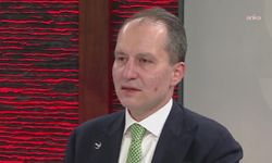 Fatih Erbakan'dan Galatasaray'a tebrik