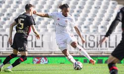 Fatih Karagümrük, sahasında Antalyaspor'u 1-0 mağlup etti