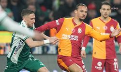 Galatasaray, Konyaspor’a 2-0 mağlup oldu