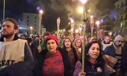 Hatay Uğur Mumcu Meydanı'nda anma: "Sorumlular yargılanmalı"