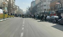 İran İçişleri Bakanlığı: Ulusal Kriz Yönetim Mekanizması Devrede