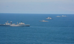 İran ve Rusya, Umman Denizi’nde ortak tatbikat düzenleyecek