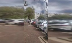 İran’dan İlk Misilleme: IRGC İsrail’e Saldırdı