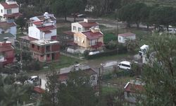 İzmir’de Sağanak Alarmı: Büyükşehir Ekipleri Sahada