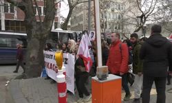 Kadınlar Bakanlık Önünde: Hesap Vereceksiniz