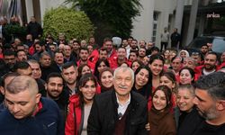 Karalar’dan Adalet Çadırı Ziyareti