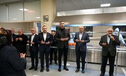 Kartal’da Hızır Orucu Birlik Sofrasında Açıldı