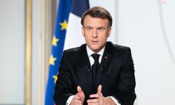 Macron’dan İran Çağrısı: “Gerginlik Sona Ermeli”