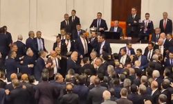 Meclis’te Yumruklu Kavga