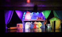 Mersin’de Rekor: 50 Bin Çocuk Tiyatroyla Buluştu!