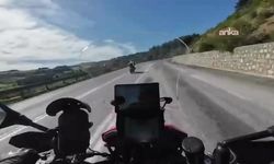 Osmaneli’nde motosiklet otomobille çarpıştı: 1 ölü, 1 yaralı