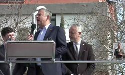 Özgür Özel: “Acele kamulaştırma, Akbelen’i Limak’a vermek için kullanıldı”