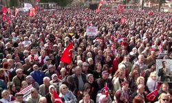 Özgür Özel: “Akın Gürlek siyasidir, AK Partilidir; bu dava dünyanın en siyasi davasıdır”