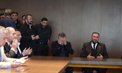 Özgür Özel’den Selahattin Özgündüz’e Taziye Ziyareti