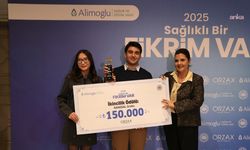 Sağlıkta Genç Fikirler Ödüllendirildi