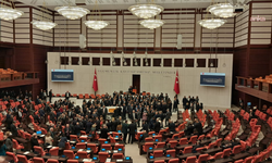 TBMM’de Gürlek’in Yemin Törenindeki Arbede Dünya Basınında