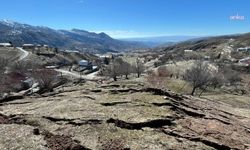 Toratlı Köyü yeniden kayıyor: 7 ev boşaltıldı